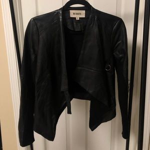 BB DAKOTA LEATHER JACKET